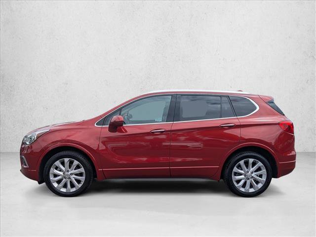 Used 2016 Buick Envision Premium AWD/4WD image 9
