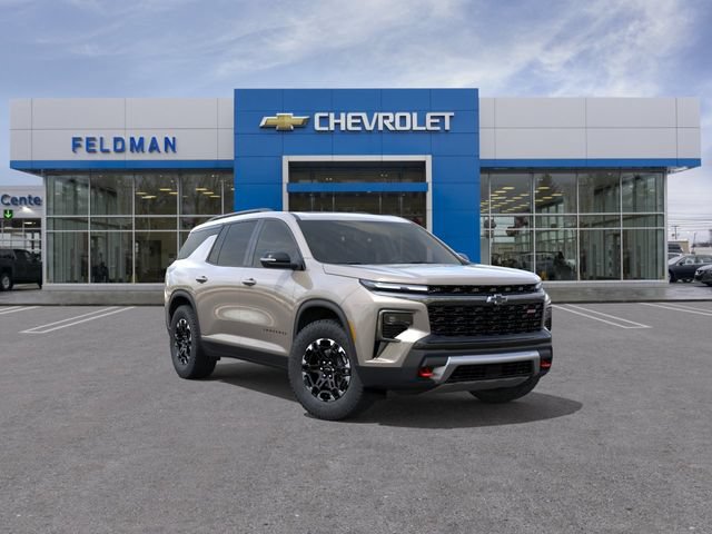New 2027 Chevrolet Traverse Z71 w/ Driver Confidence Package
