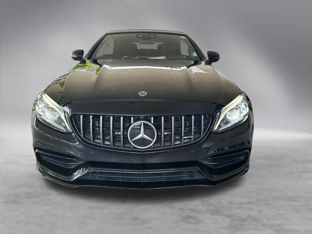 Used 2020 Mercedes-Benz C 63 AMG S image 19