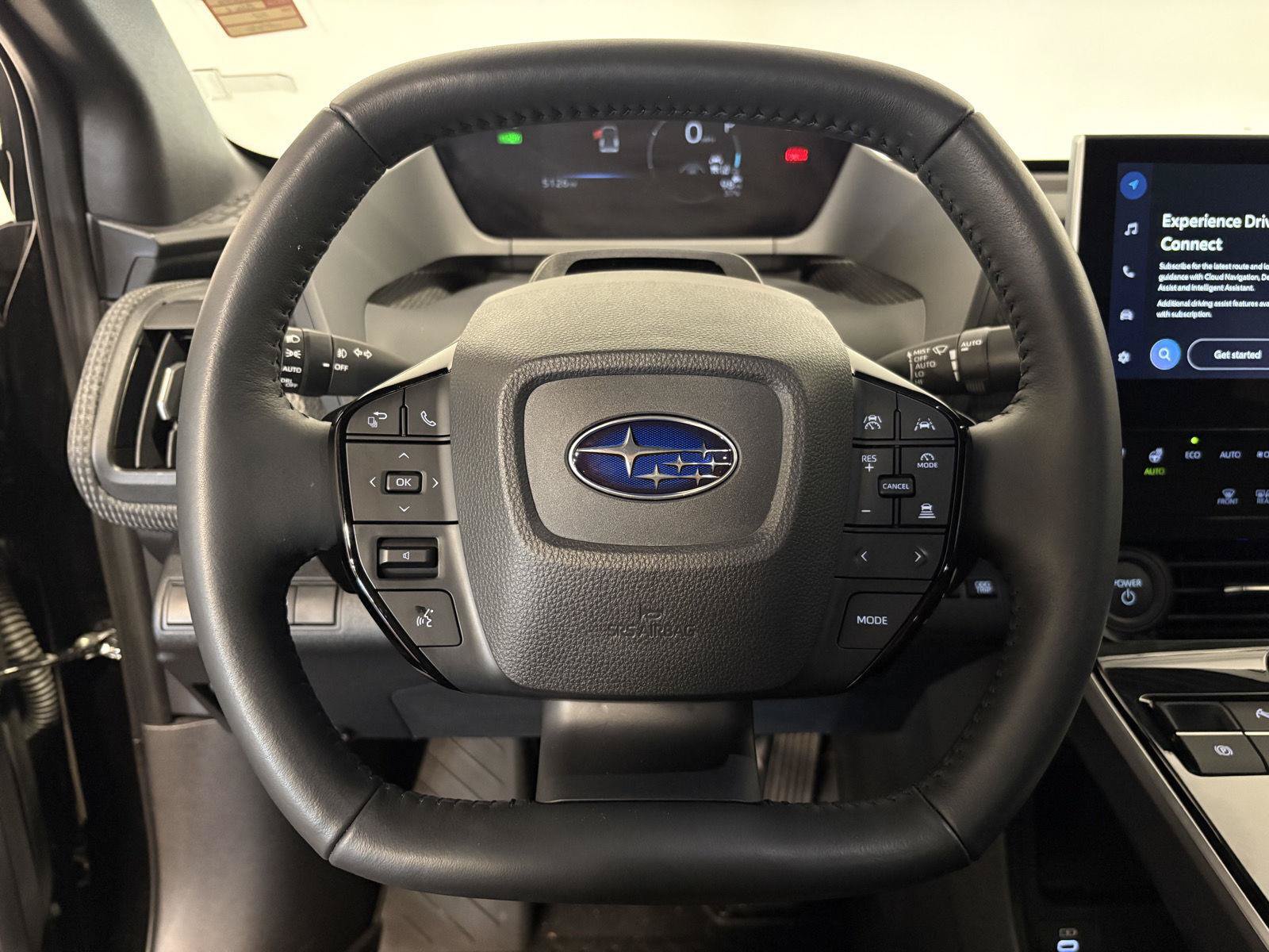 Used 2025 Subaru Solterra AWD/4WD image 16