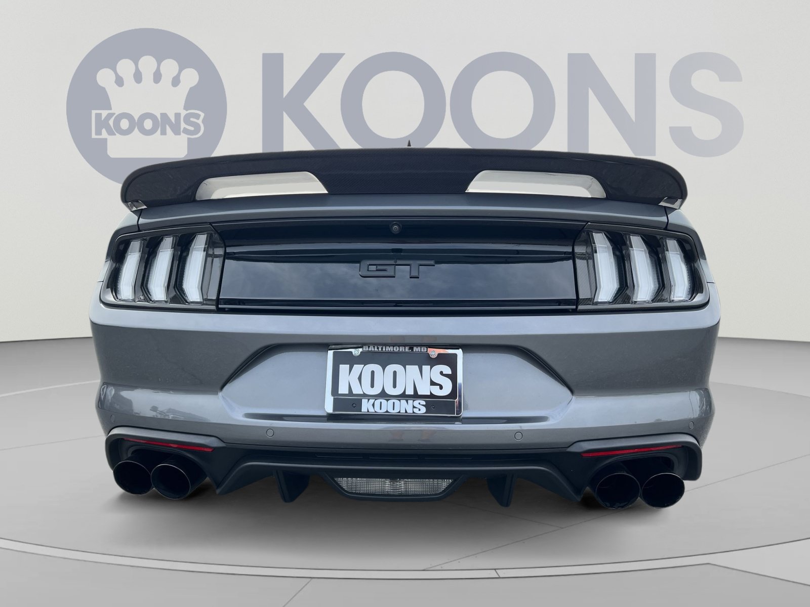 Used 2022 Ford Mustang GT w/ Equipment Group 301A RWD image 5