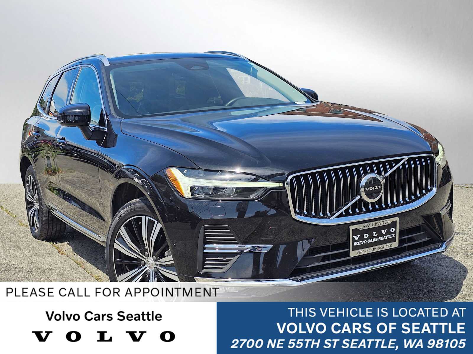 Used 2023 Volvo XC60 B5 Plus w/ Climate Package AWD/4WD image 1