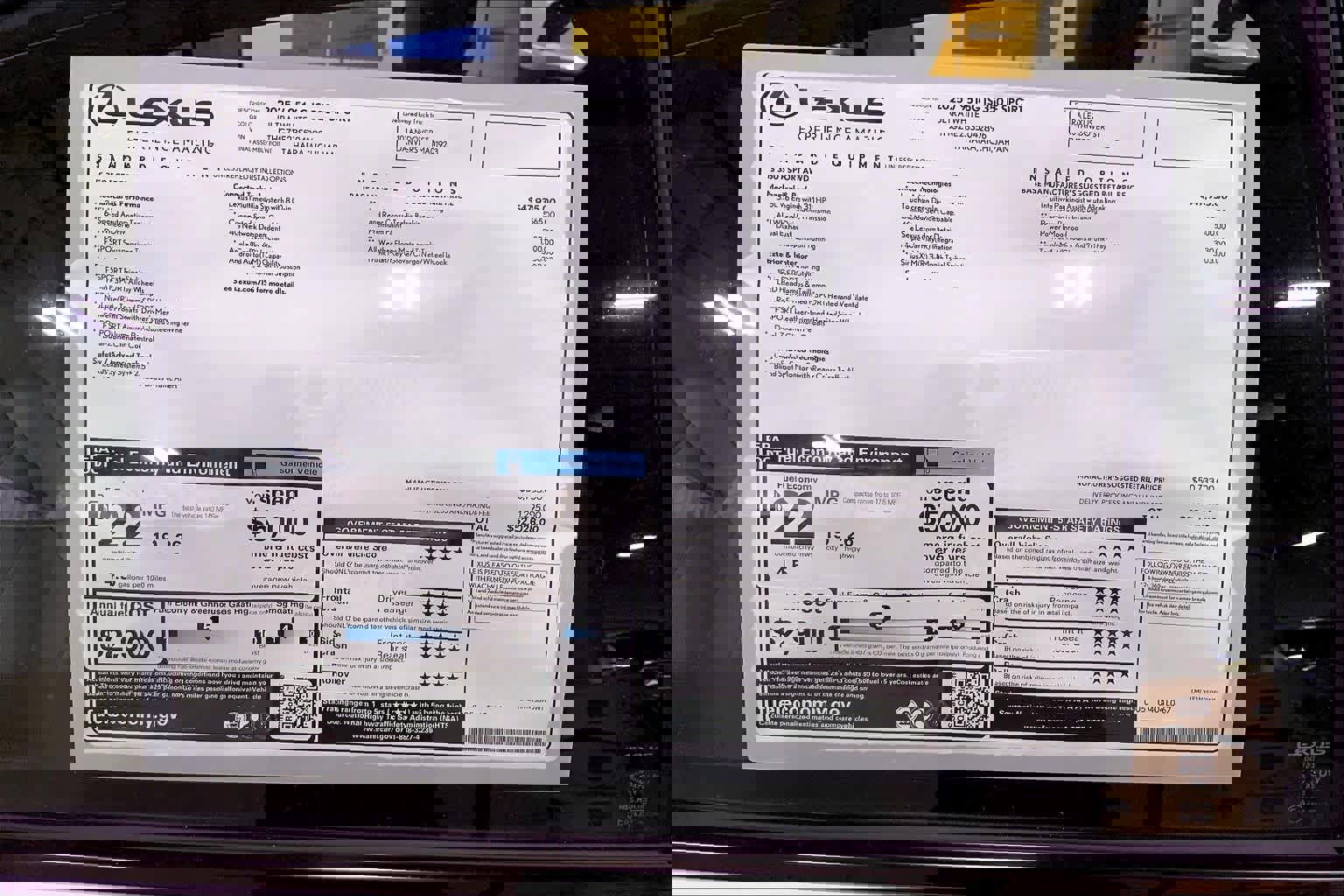 New 2025 Lexus IS 350 F Sport image 21