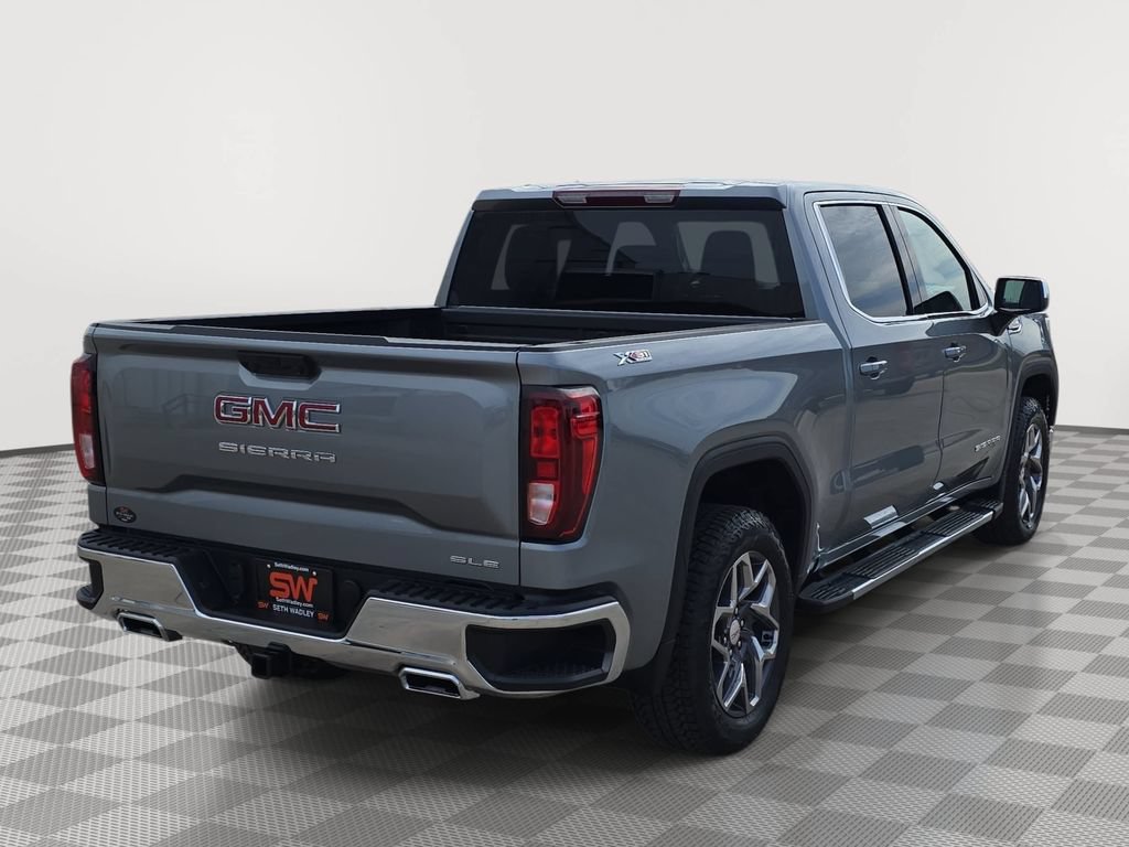 New 2026 GMC Sierra 1500 SLE AWD/4WD image 7