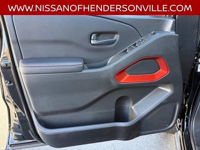 New 2026 Nissan Frontier PRO-4X w/ Pro-4x Convenience Package image 23