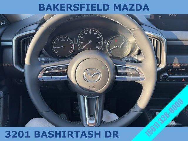 New 2025 MAZDA CX-50 AWD 2.5 Turbo w/ Accent Package image 20