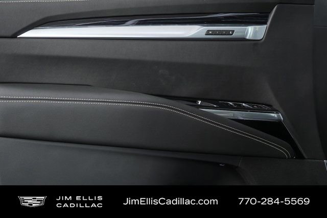 Certified 2026 Cadillac Escalade Sport w/ LPO, ONYX Package image 7