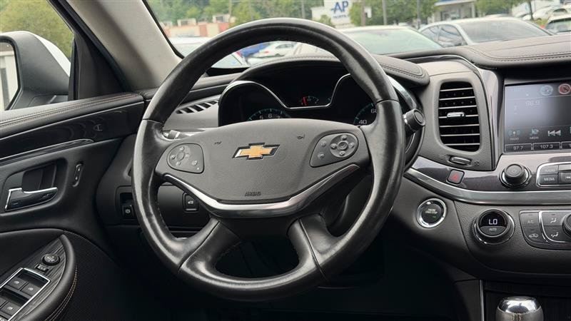 Used 2018 Chevrolet Impala LT w/ LT Leather Package FWD image 27