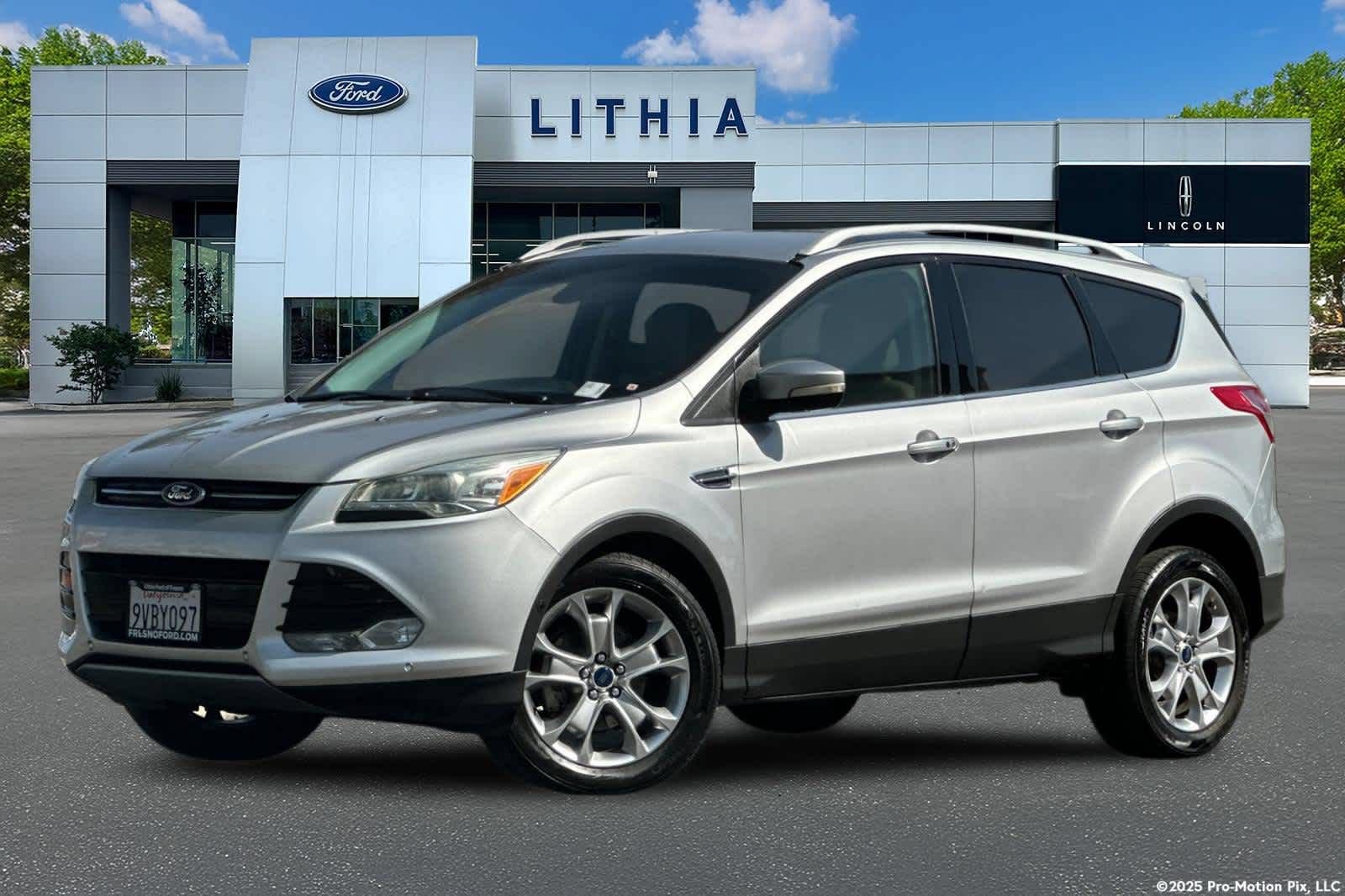 Used 2015 Ford Escape Titanium w/ Equipment Group 301A