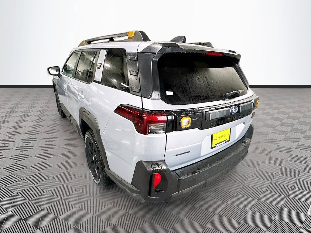 New 2026 Subaru Outback Wilderness image 36