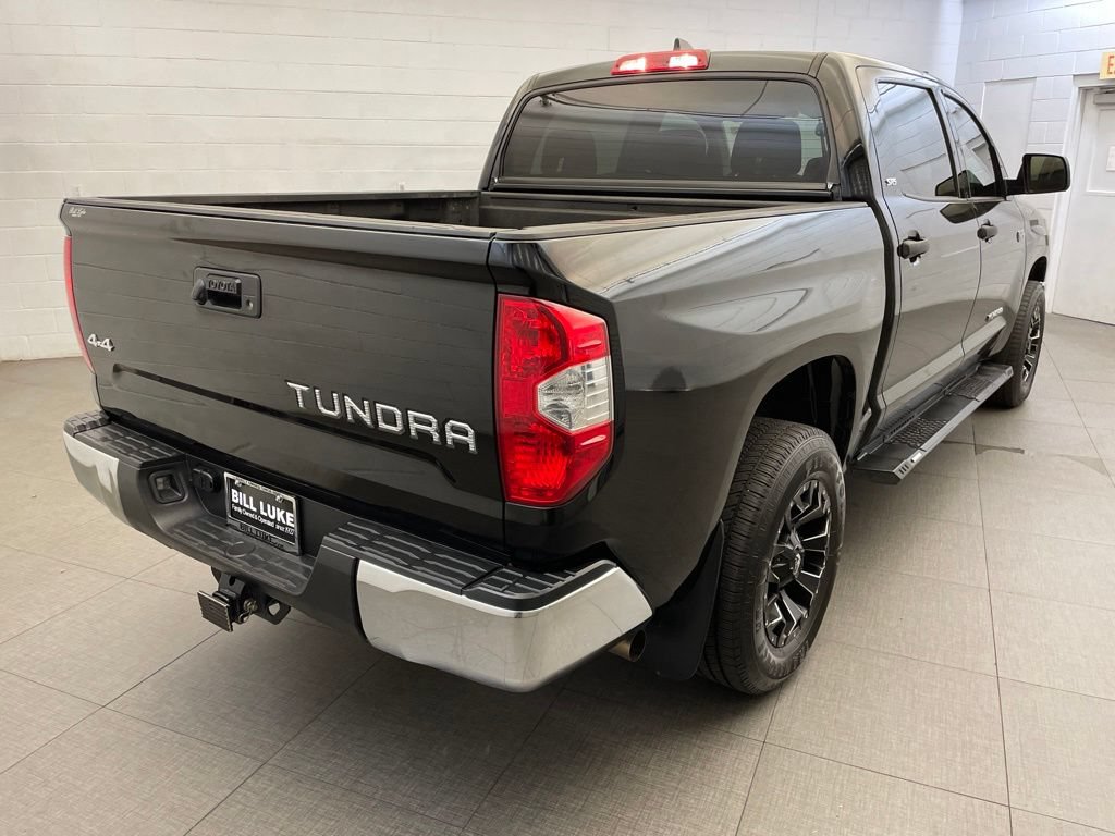 Used 2021 Toyota Tundra SR5 AWD/4WD image 7