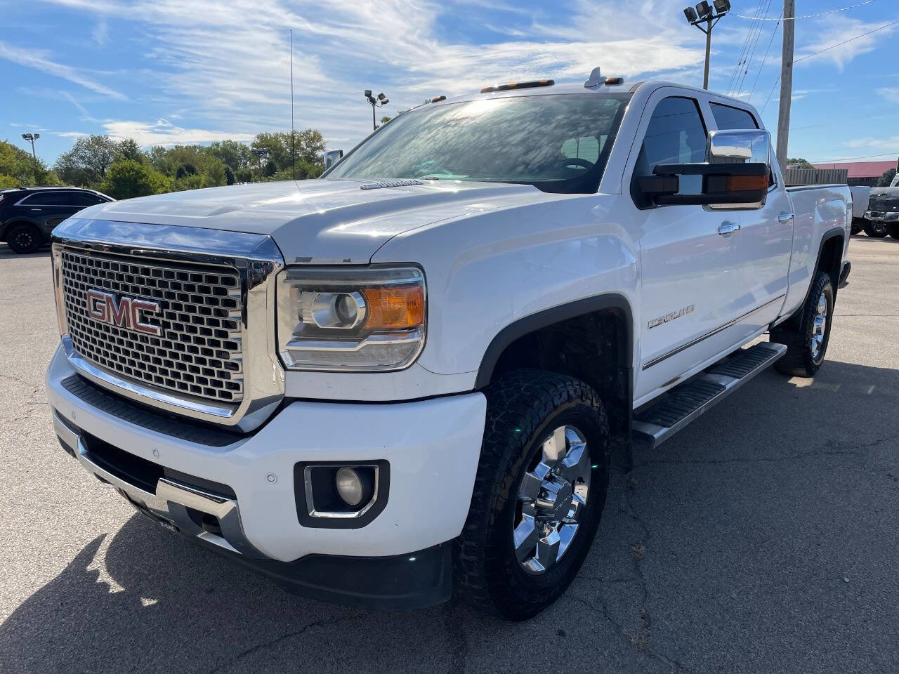 Used 2016 GMC Sierra 3500 Denali w/ Duramax Plus Package
