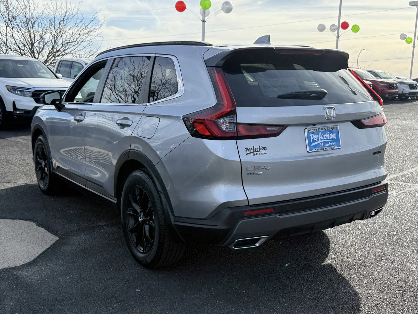 Used 2024 Honda CR-V Sport-L image 7