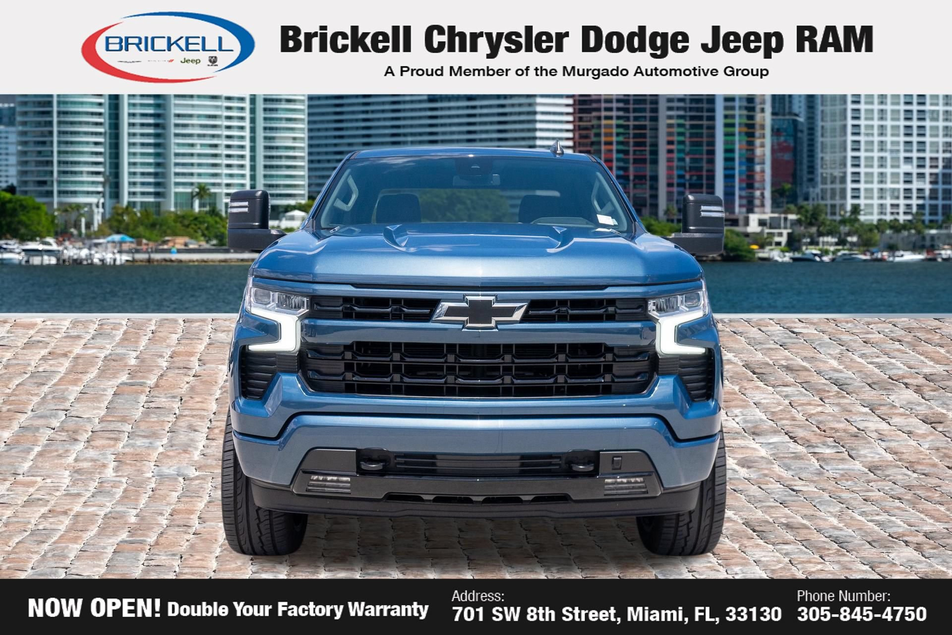Used 2024 Chevrolet Silverado 1500 RST w/ Protection Package RWD image 6