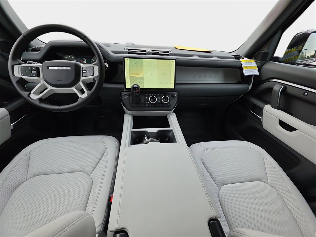 New 2026 Land Rover Defender 110 S image 9