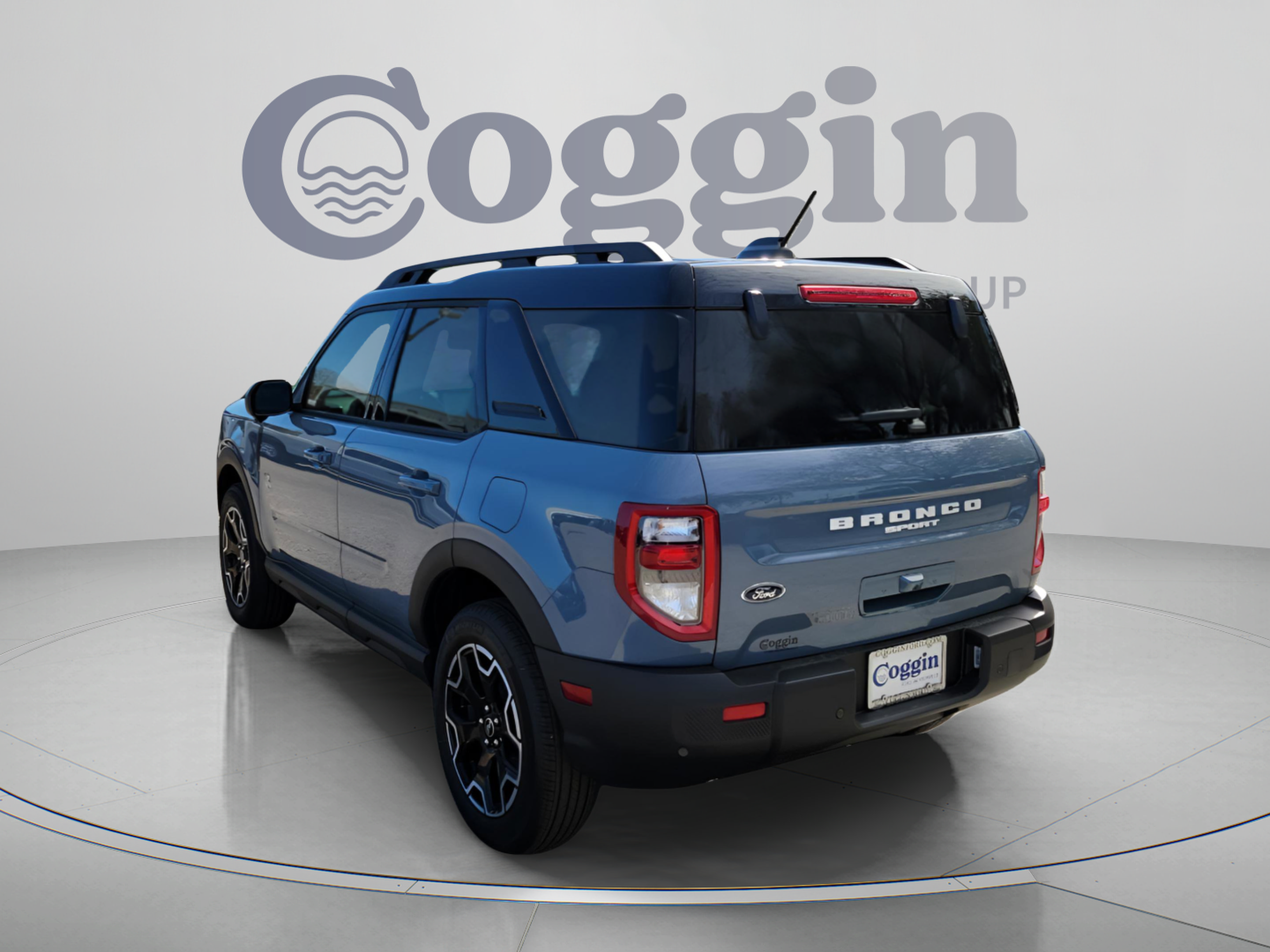 New 2025 Ford Bronco Sport Outer Banks w/ Outer Banks Tech Package+ AWD/4WD image 5