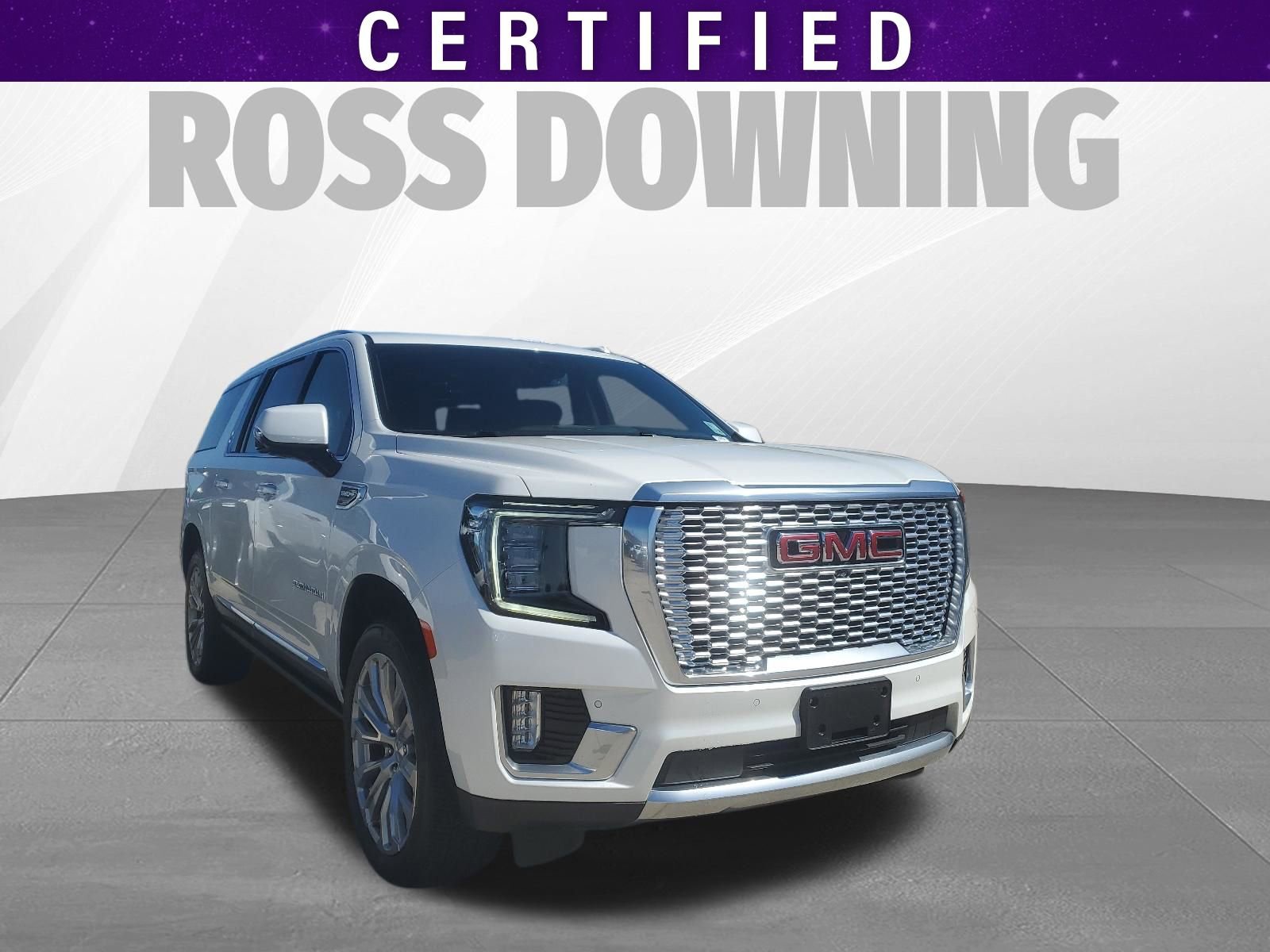Certified 2024 GMC Yukon XL Denali image 3