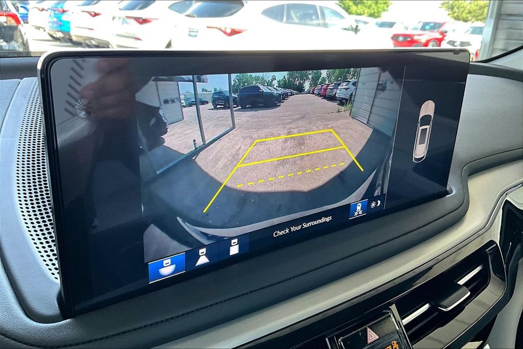 New 2026 Acura MDX w/ Technology Package FWD image 17