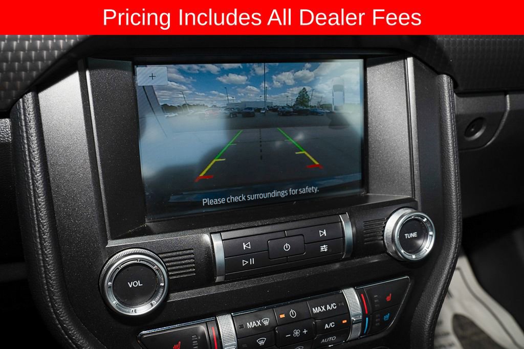 Used 2020 Ford Mustang GT Premium w/ GT Performance Package RWD image 13