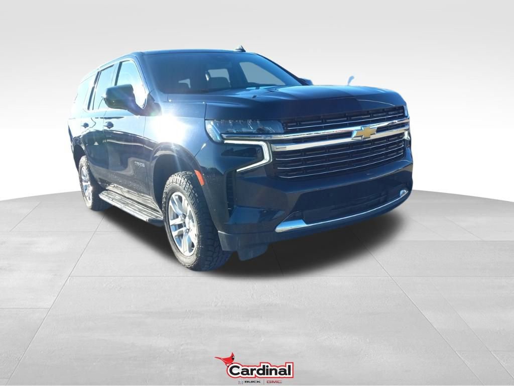 Used 2024 Chevrolet Tahoe LT image 1