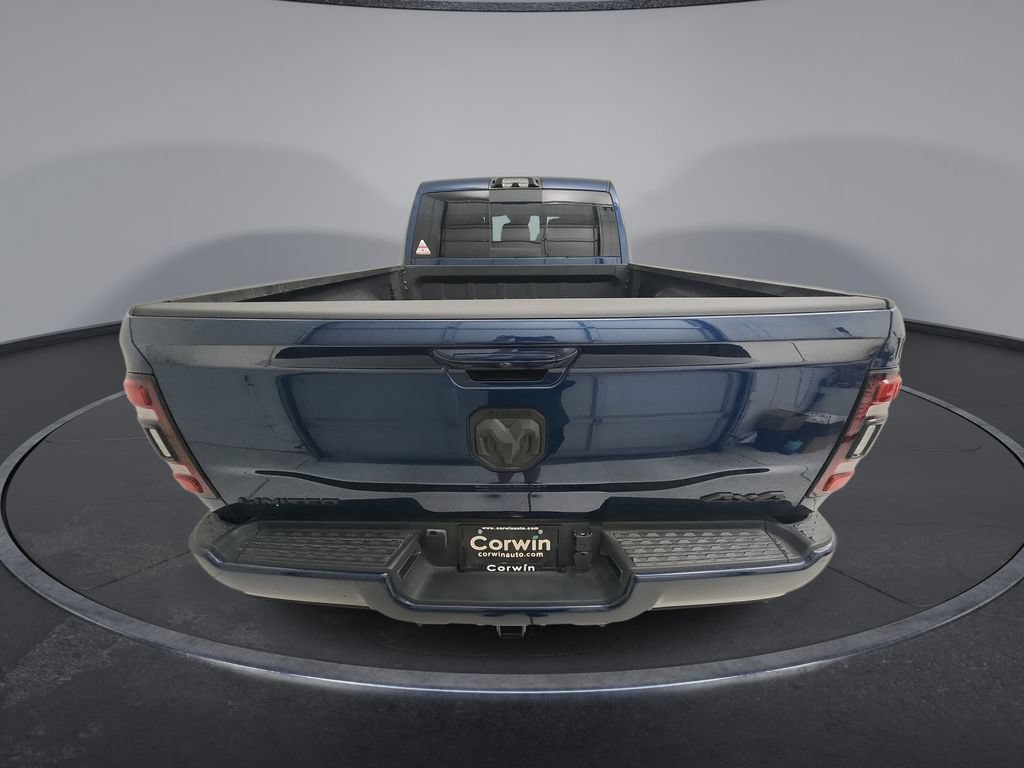 Certified 2024 RAM 3500 Limited AWD/4WD image 8