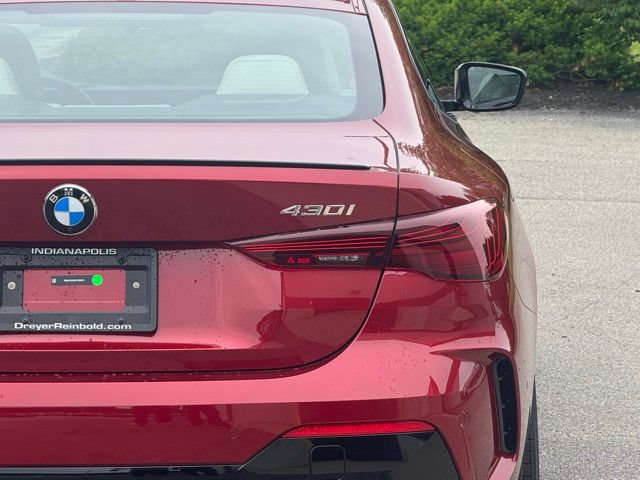 New 2027 BMW 430i Coupe w/ M Sport Package AWD/4WD image 5
