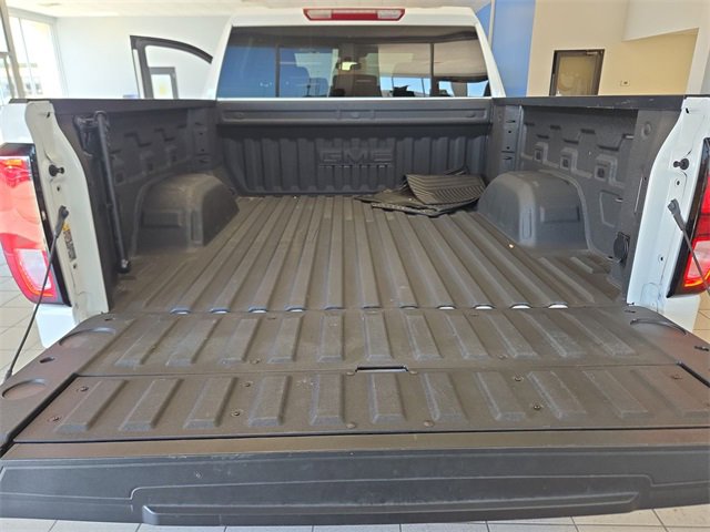 Used 2025 GMC Sierra 1500 Elevation image 24