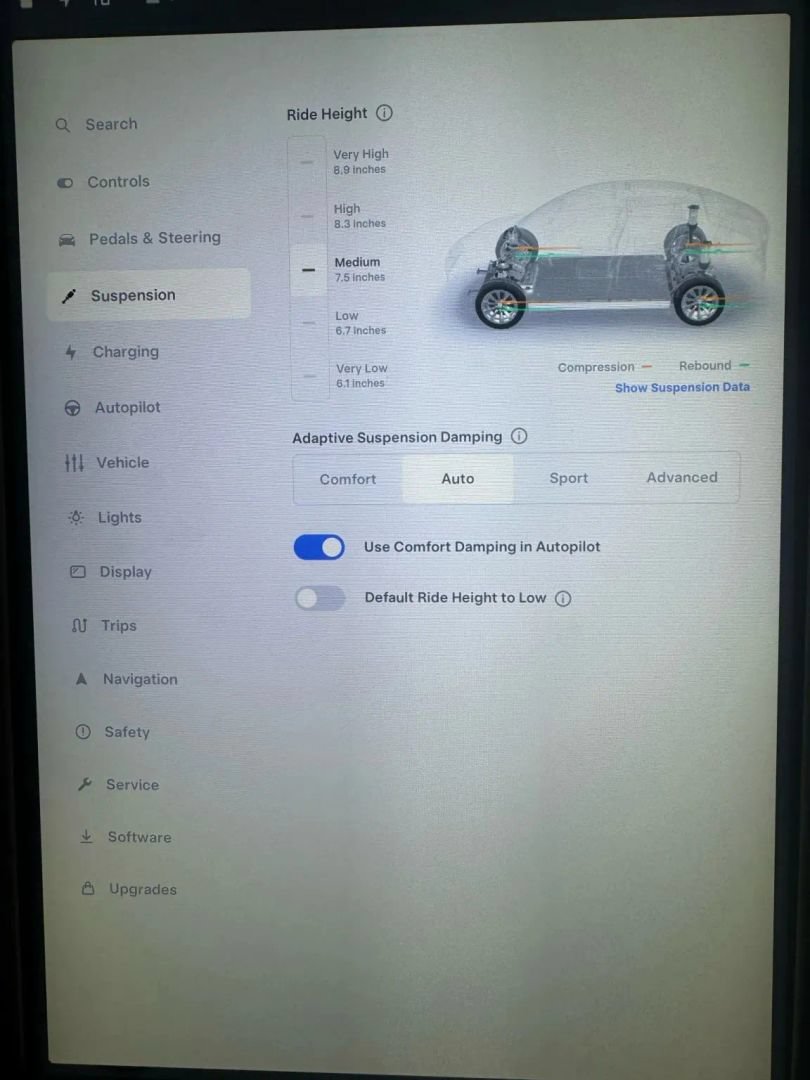 Used 2019 Tesla Model X Long Range AWD/4WD image 20