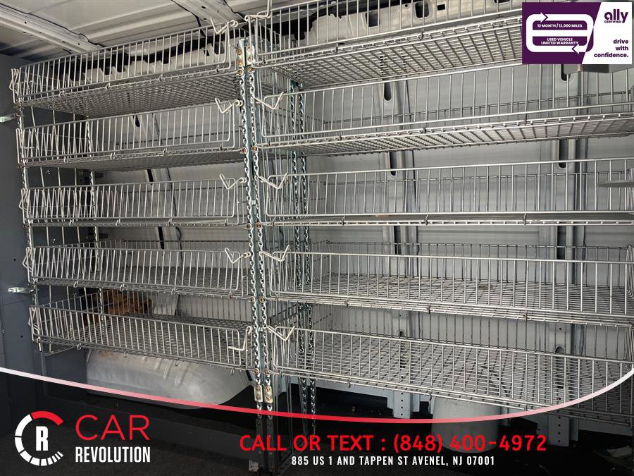 Used 2020 Chevrolet Express 2500 RWD image 13