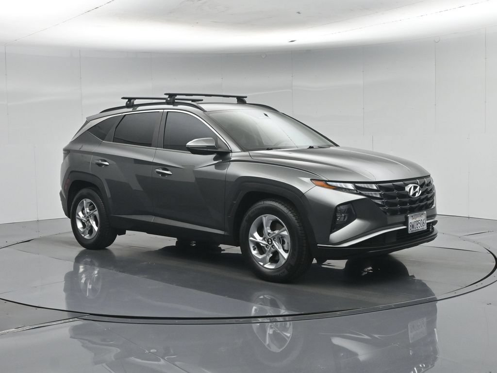Used 2022 Hyundai Tucson SEL FWD image 27