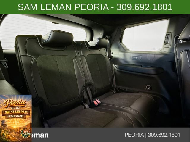 New 2025 Jeep Grand Cherokee L Altitude image 27