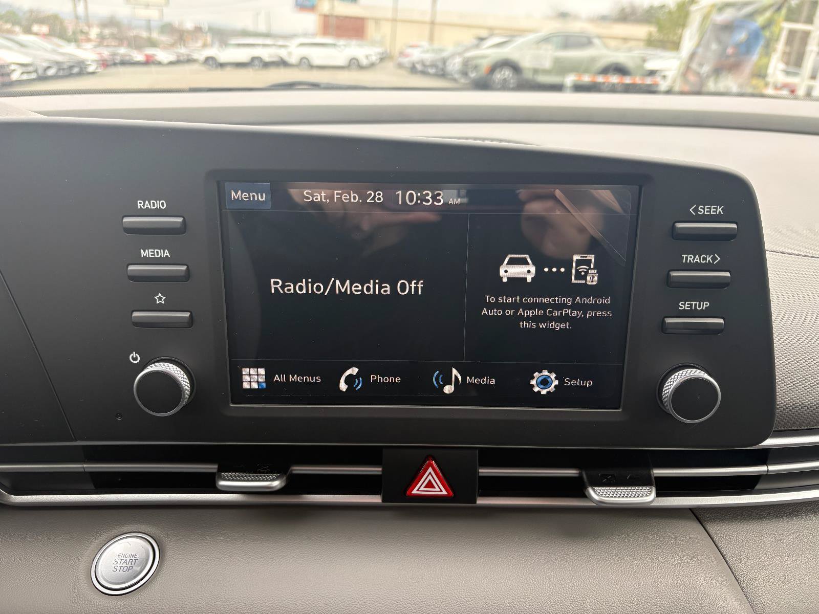 New 2025 Hyundai Elantra Sport FWD image 25