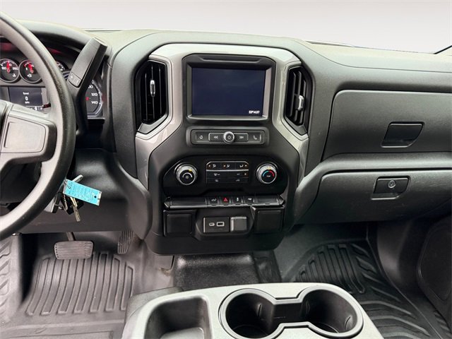 Used 2021 Chevrolet Silverado 1500 W/T w/ WT Fleet Convenience Package image 10
