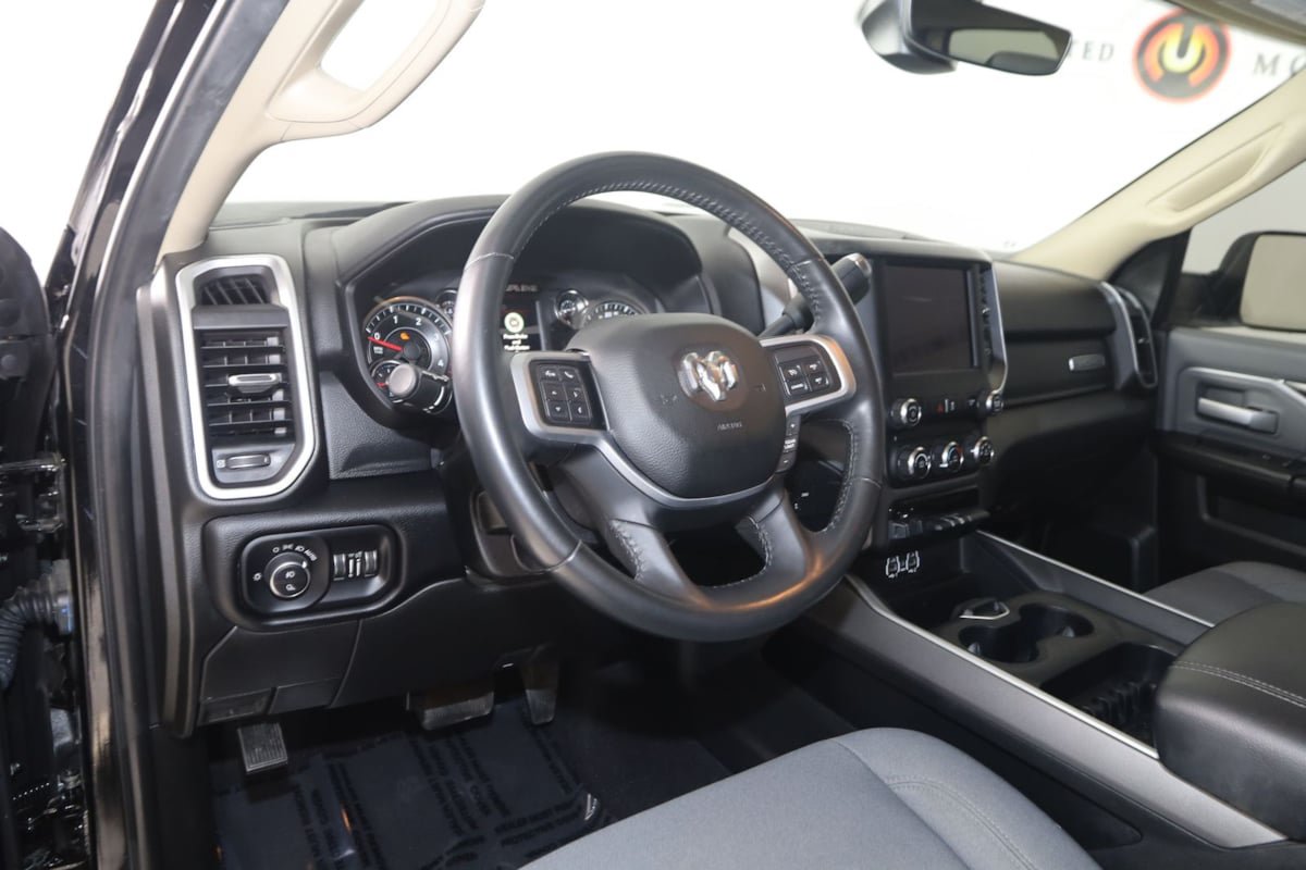 Used 2020 RAM 2500 Big Horn w/ Level 1 Equipment Group AWD/4WD image 22