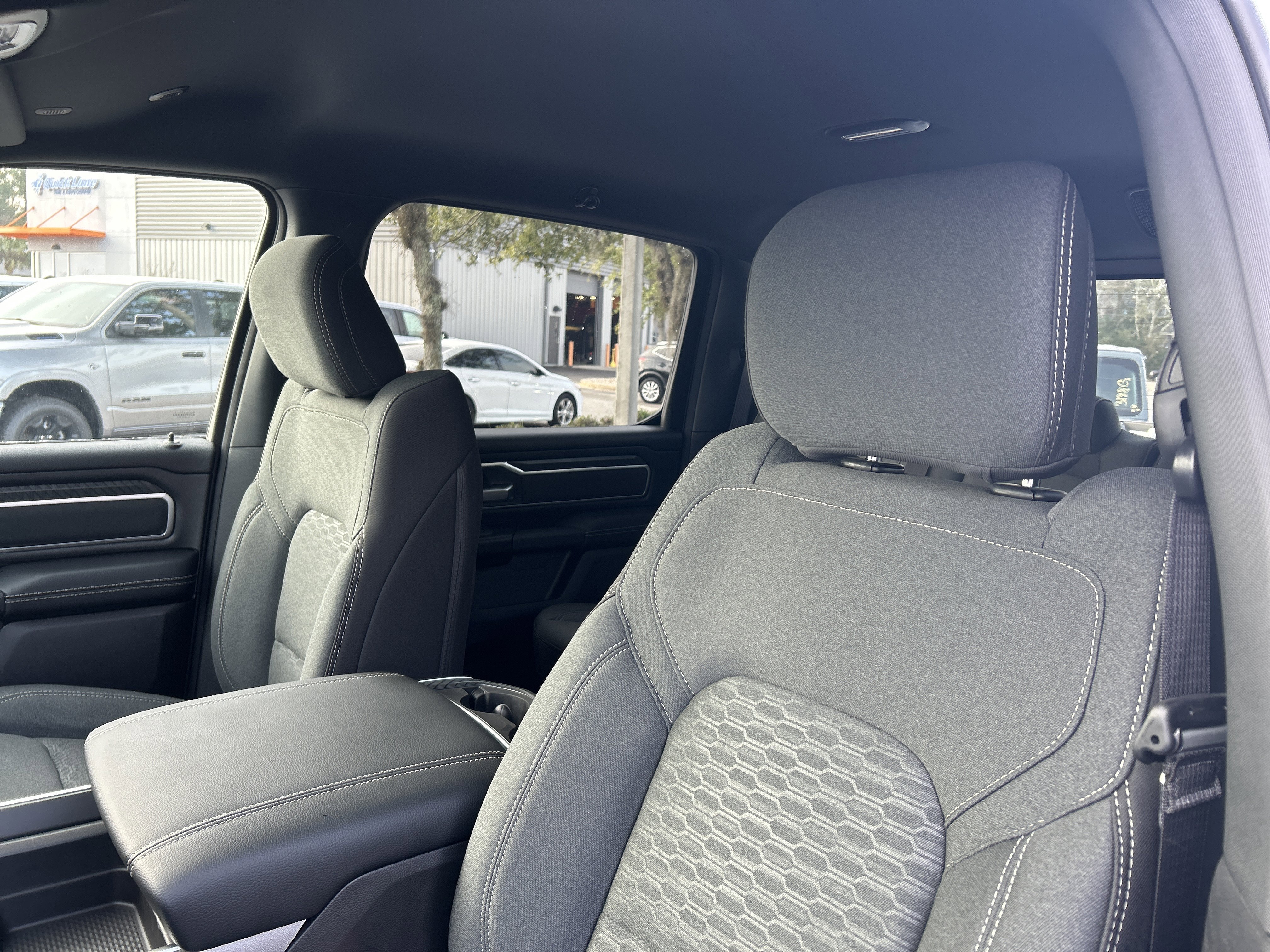 New 2026 RAM 1500 Big Horn image 13
