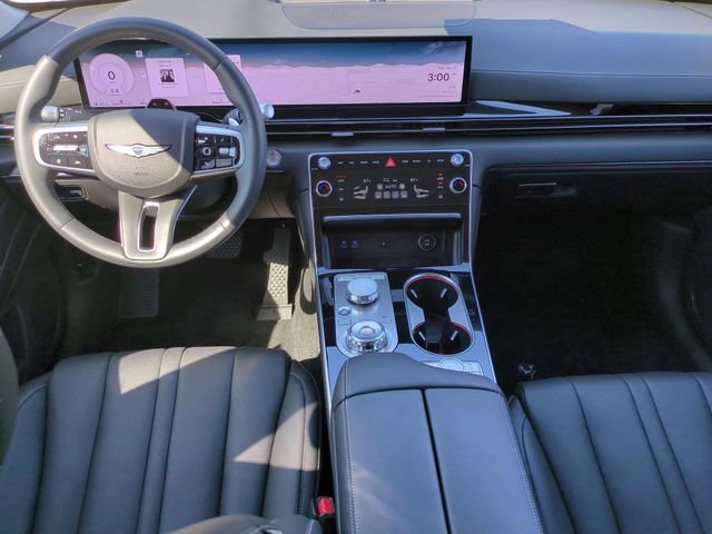 Certified 2025 Genesis GV80 2.5T Standard AWD/4WD image 12