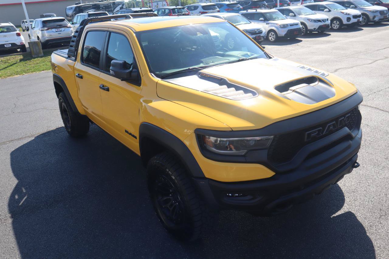 Used 2023 RAM 1500 TRX w/ TRX Level 2 Equipment Group AWD/4WD image 13
