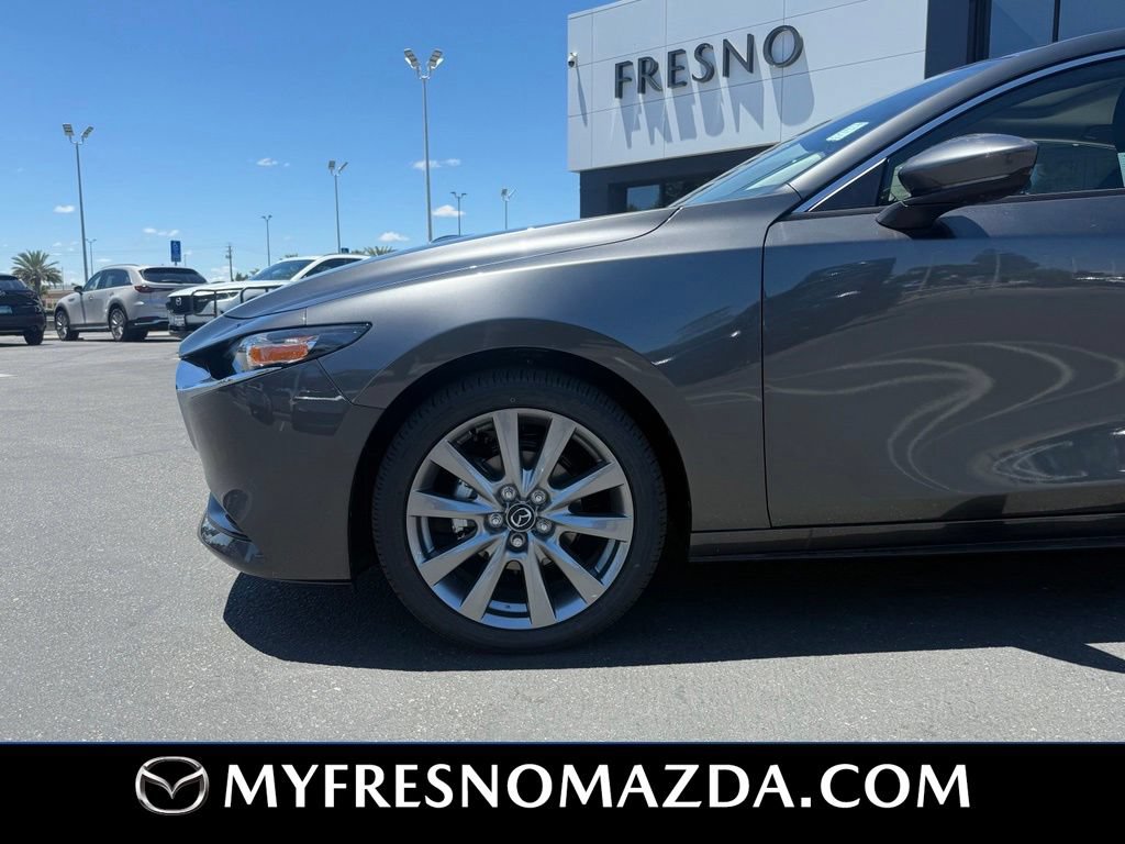 New 2026 MAZDA MAZDA3 2.5 S Sedan w/ Preferred Pkg FWD image 5
