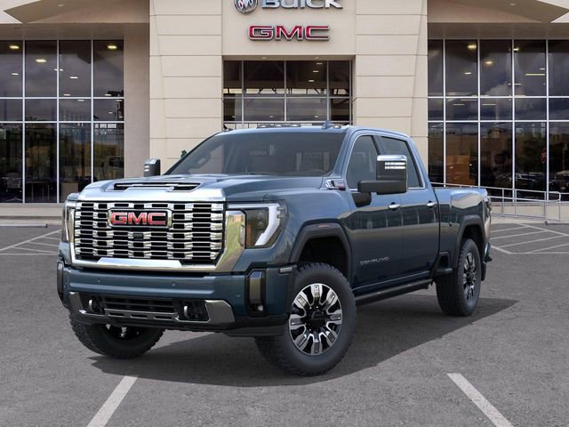 New 2026 GMC Sierra 2500 Denali w/ Denali Reserve Package AWD/4WD image 6