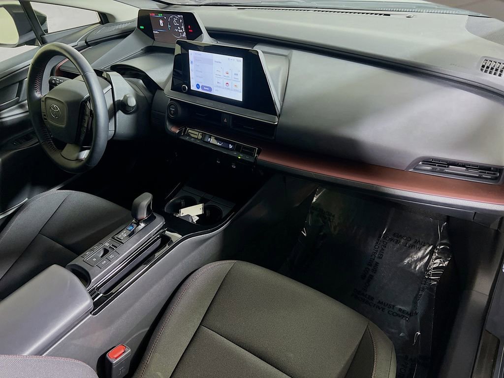 Used 2023 Toyota Prius Prime FWD image 26