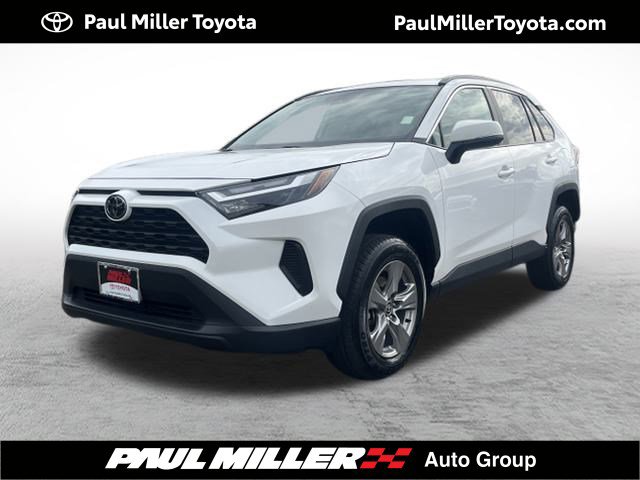 Certified 2024 Toyota RAV4 XLE