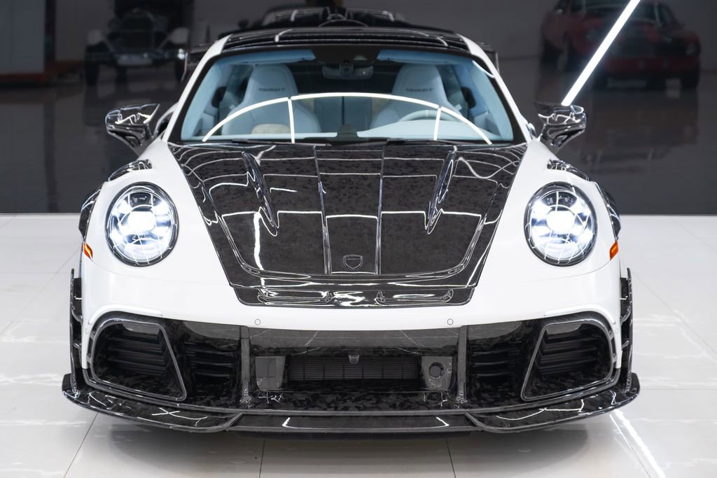 Used 2025 Porsche 911 Turbo S AWD/4WD image 5
