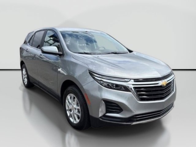 Used 2024 Chevrolet Equinox LT AWD/4WD image 7