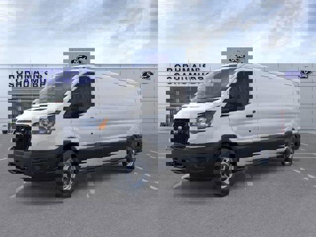 New 2025 Ford Transit 150 Low Roof