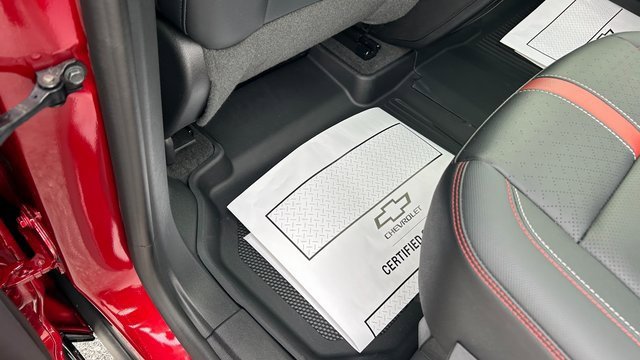 Certified 2024 Chevrolet Traverse RS image 36