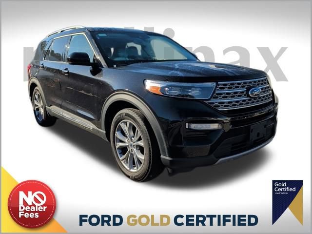 Used 2024 Ford Explorer Limited