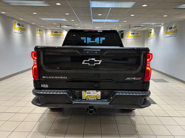 New 2026 Chevrolet Silverado 1500 ZR2 AWD/4WD image 23