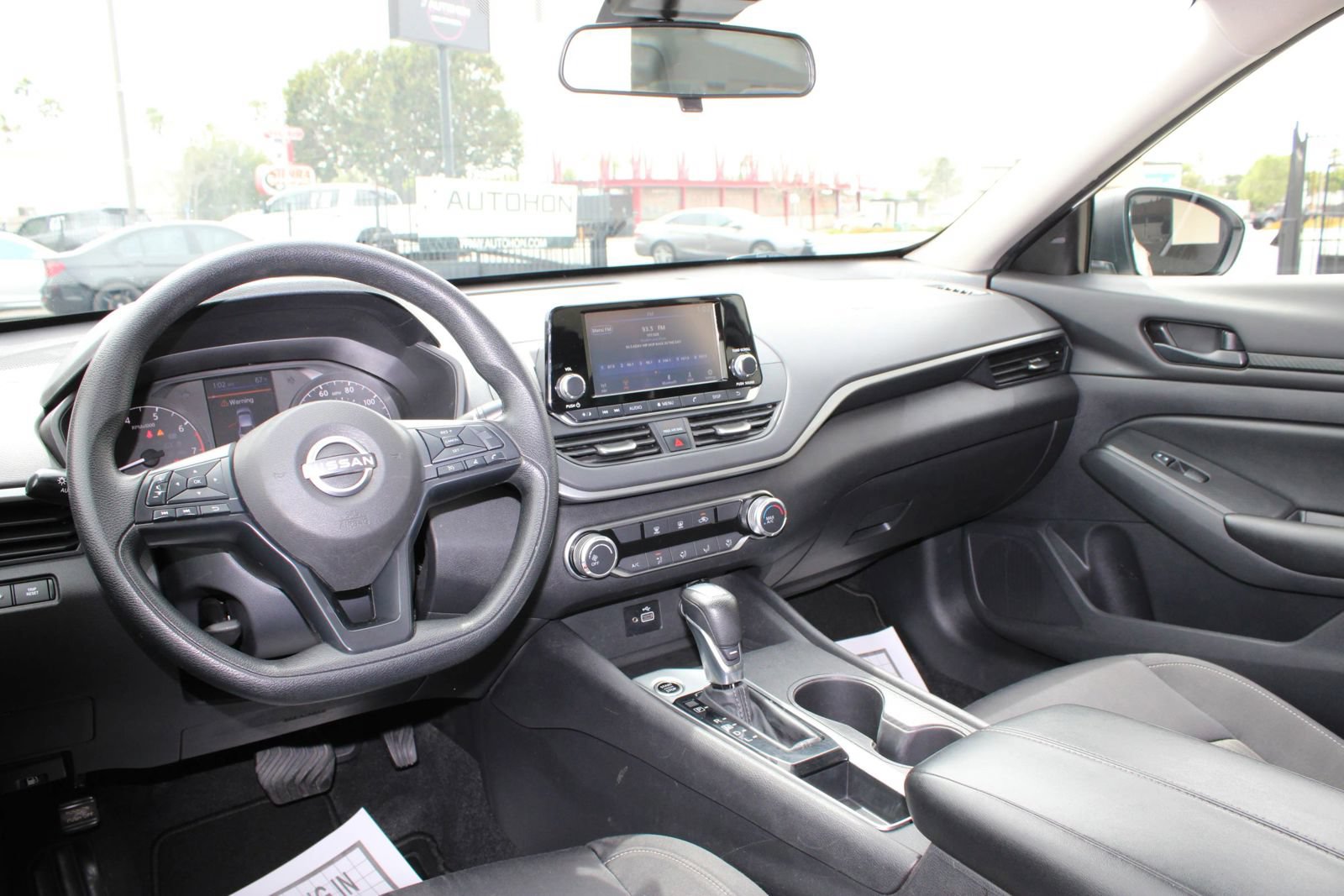 Used 2024 Nissan Altima 2.5 S FWD image 15