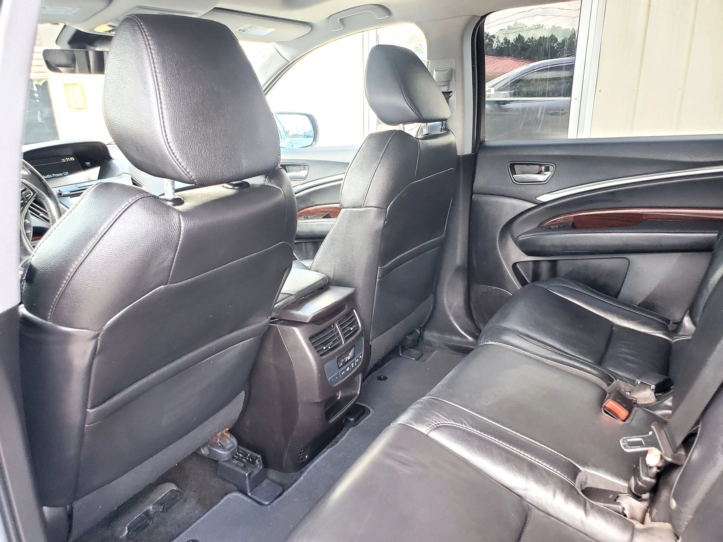 Used 2016 Acura MDX SH-AWD image 36