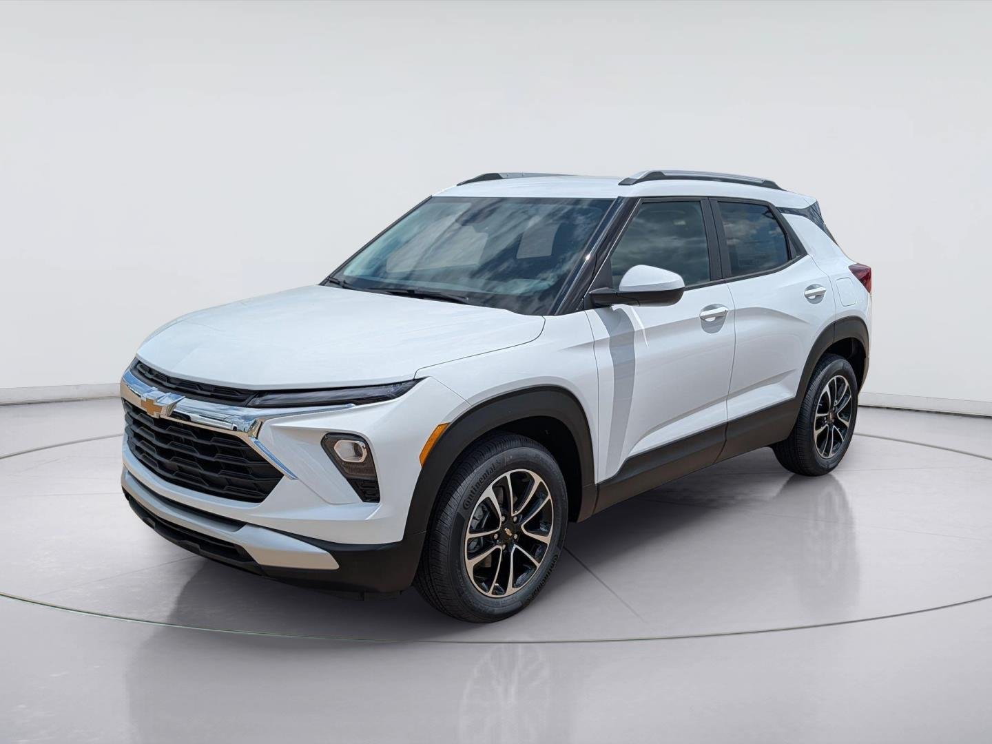 New 2026 Chevrolet TrailBlazer LT w/ Driver Confidence Package